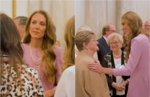 (Фото/Видео) Кејт Мидлтон никогаш не била поубава: Овој детаљ би ја направил кралицата Елизабета горда