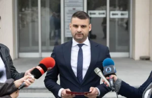 „ВМРО-ОКГ ангажирала Black Cube за следење на опозицијата: Дури и погреб се користи за политичка кампања“, велат од СДСМ