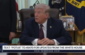 Трамп: САД се повлекуваат од Иран за две до три недели