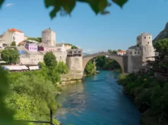 (Видео) Хари Мата Хари објави нова песна, спотот ги прикажува убавините на БиХ