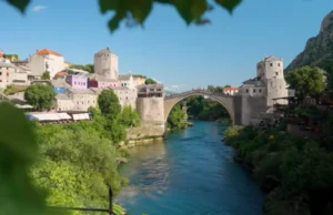 (Видео) Хари Мата Хари објави нова песна, спотот ги прикажува убавините на БиХ