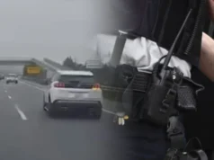 Приведен вработен во МВР: возел во спротивна насока, а кога бил запрен, му се заканувал на полицаецот