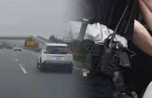 Приведен вработен во МВР: возел во спротивна насока, а кога бил запрен, му се заканувал на полицаецот