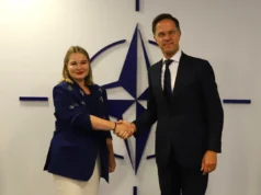 Украинска амбасадорка: Време е за трансформација на НАТО