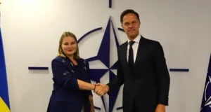 Украинска амбасадорка: Време е за трансформација на НАТО