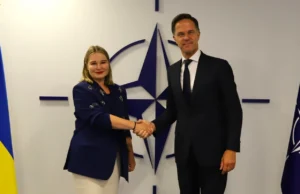 Украинска амбасадорка: Време е за трансформација на НАТО