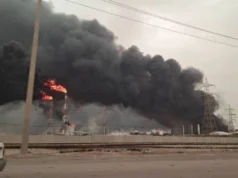 (Видео) Израел ги нападна иранските петрохемиски постројки