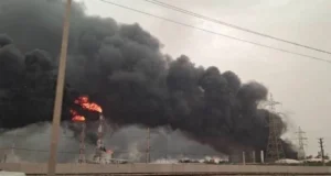 (Видео) Израел ги нападна иранските петрохемиски постројки