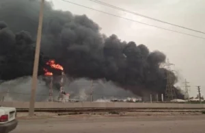 (Видео) Израел ги нападна иранските петрохемиски постројки