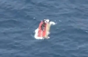 (Видео) Бродови во близина на Италија спасија 32 мигранти, 71 се водат како исчезнати