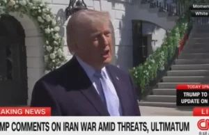 (Видео) Трамп: Би ја земал нафтата, но за жал, Американците сакаат да си одиме дома