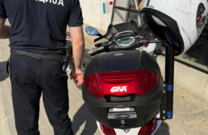 Акциска контрола на Мобилната единица на МВР: Пет лица, од кои еден малолетник, се лишени од слобода