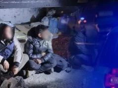 Уапсени двајца косовски државјани: во нивното возило се пронајдени мигранти од Пакистан