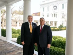 Трамп: Излезете и гласајте за Виктор Орбан