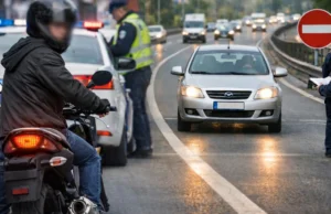 Уапсени 10 лица за безобѕирно возење: Возеле без дозвола или пијани, а еден во спротивна насока