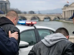 Насилно ограбена жена на мостот „Гоце Делчев“: полицијата ги уапсни двајцата разбојници