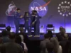 (Видео) Екипажот на „Артемис 2“ во Хјустон дочекан со овации