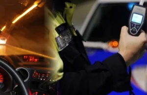 Пијан удрил пешак и избегал: уапсен 52-годишник од Охридско