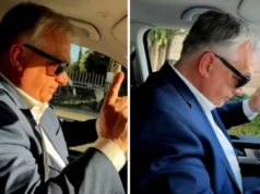 (Видео) Граѓанин го пријави Орбан во полиција поради снимката што ја објави