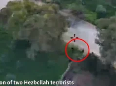 Израелската армија: Елиминиравме терористи и најдовме складиште за оружје на Хезболах