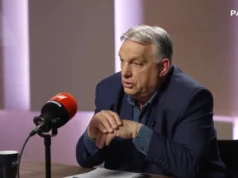 (Видео) Орбан го даде првото интервју по изборите: „Јас сум виновен за поразот“
