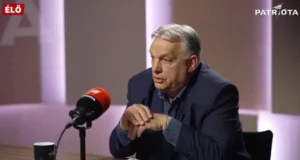 (Видео) Орбан го даде првото интервју по изборите: „Јас сум виновен за поразот“