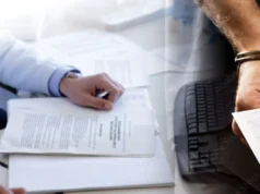 Кривична против вработен во Управа за имотно-правни работи за „злоупотреба на службена положба“, „фалсификување исправа“ и „фалсификување или уништување деловни книги“