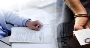 Кривична против вработен во Управа за имотно-правни работи за „злоупотреба на службена положба“, „фалсификување исправа“ и „фалсификување или уништување деловни книги“