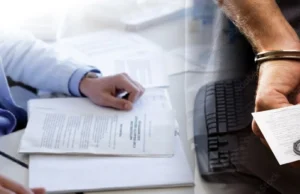 Кривична против вработен во Управа за имотно-правни работи за „злоупотреба на службена положба“, „фалсификување исправа“ и „фалсификување или уништување деловни книги“