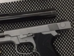 Претрес во кичевско, пронајдени оружје и муниција: уапсен 66-годишник