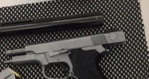 Претрес во кичевско, пронајдени оружје и муниција: уапсен 66-годишник