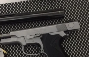 Претрес во кичевско, пронајдени оружје и муниција: уапсен 66-годишник