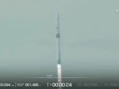 (Видео) Ракетата на Безос постави сателит во погрешна орбита