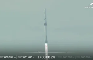 (Видео) Ракетата на Безос постави сателит во погрешна орбита