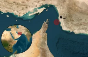 Иран нападна уште еден брод во Ормускиот теснец