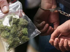 Уапсен стружанец, кај него е пронајдена дрога