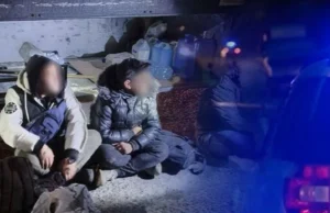 Уапсен шверцер на мигранти во близина на границата со Грција: пронајдени пет лица од Виетнам