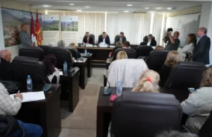 Хоџа: Преку одржливо земјоделство до посилна заштита на природата