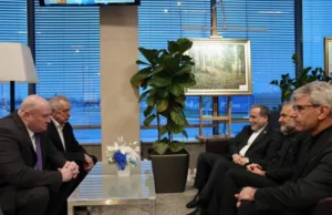 Зошто иранскиот министер допатува во Русија на средба со Путин?