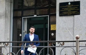 Димитријевиќ: Стоп на партизацијата на МВР, СДСМ со иницијатива до Уставен суд за Законот за внатрешни