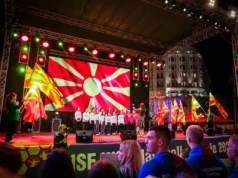 (Фото) Сиљановска-Давкова го прогласи за отворенo 27. Светско првенство во ракомет за средношколци