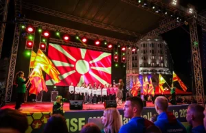 (Фото) Сиљановска-Давкова го прогласи за отворенo 27. Светско првенство во ракомет за средношколци