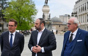 Градови од Европа во Скопје за соработка околу Европска престолнина на културата