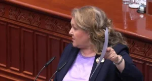 СДСМ бара одговори од Тошковски за акцијата во која беше уапсен директорот на Инспекторатот за земјоделие