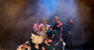 Mozzart продолжува со Театарот на хуманоста: Полна сала за „Ивона, принцезата од Бургунд“