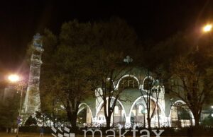 Дождот престана, ведра ноќ прогнозира УХМР