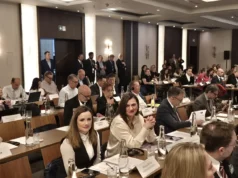 Собраниска делегација учествува во набљудување на изборите во Унгарија