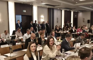 Собраниска делегација учествува во набљудување на изборите во Унгарија