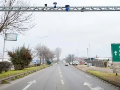 26.241 сообраќаен прекршок преку системот „Безбеден град“ во март