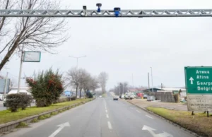 26.241 сообраќаен прекршок преку системот „Безбеден град“ во март